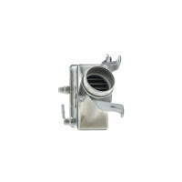 Intercooler cooling fins soldered alu 144 mm - 130 mm MAHLE for e.g. BMW 7