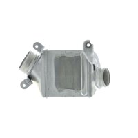 Intercooler cooling fins soldered alu 144 mm - 130 mm MAHLE for e.g. BMW 7