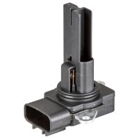 Mass air flow sensor screwed 5-pin HELLA for e.g. LAND...