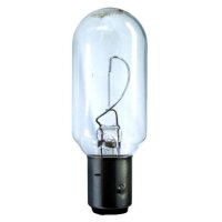Bulb 24 V 10 W base bulb halogen crystal clear HELLA...