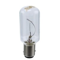 Bulb 12 V 25 W base bulb halogen crystal clear HELLA...