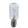 Bulb 12 V 25 W base bulb halogen crystal clear HELLA STANDARD