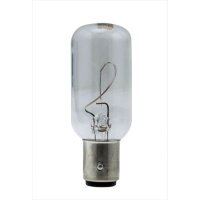 Bulb 24 V 25 W base bulb halogen crystal clear HELLA...