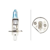 Bulb 12 V 55 W H1 P14.5s crystal clear HELLA PERFORMANCE...