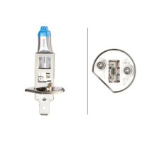 Bulb Headlight 12 V 55 W H1 P14.5s crystal clear HELLA...