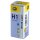Bulb 12 V 55 W H1 P14.5s crystal clear HELLA WHITE LIGHT for FIAT and others
