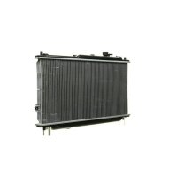 Kühler Motor Kühlrippen gelötet 675 mm -...