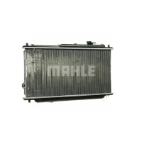 Kühler Motor Kühlrippen gelötet 675 mm - 345 mm MAHLE für KIA CARENS