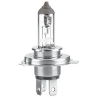 Bulb 12 V 60/55 W H19 Halogen PU43t-3 crystal clear HELLA...