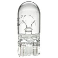 Bulb 12 V 3 W W3W W2.1x9.5 crystal clear HELLA STANDARD...