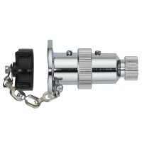 Plug 2-pin HELLA aftermarket expertise suitable for AEBI...