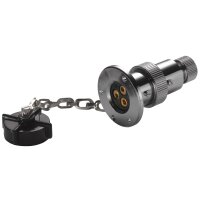 Plug 3-pin HELLA IAM-Expertise universal suitable for...