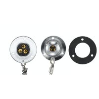 Plug 3-pin HELLA IAM-Expertise universal suitable for various vehicles