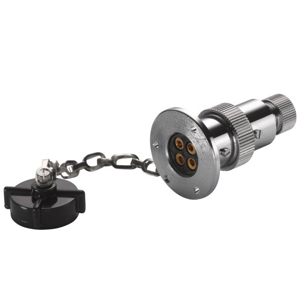 Plug 4-pin HELLA IAM-Expertise universally suitable for various vehicles