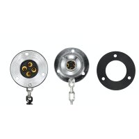 Plug 4-pin HELLA IAM-Expertise universally suitable for various vehicles