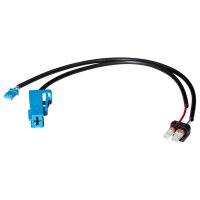 Battery Adapter for 6PK 010 562-911 HELLA suitable for...