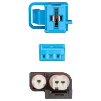 Battery Adapter for 6PK 010 562-911 HELLA suitable for...