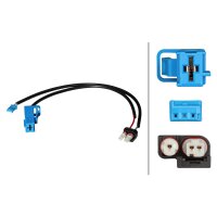 Battery Adapter for 6PK 010 562-911 HELLA suitable for e.g. BMW 3 Series