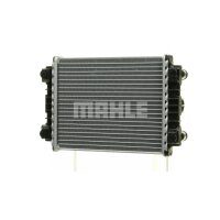 Radiator engine cooling fins brazed 235 mm - 189 mm MAHLE for e.g. AUDI A8