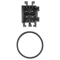 Kraftstoff-Fördereinheit el. 4-polig HELLA für...