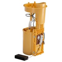 Kraftstoff-Fördereinheit elektrisch 5-polig HELLA...