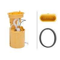 Kraftstoff-Fördereinheit elektrisch 5-polig HELLA für VW CALIFORNIA T5 Camper