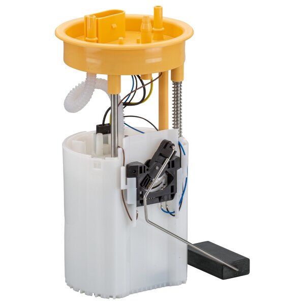 Kraftstoff-Fördereinheit elektrisch 5-polig HELLA für u.a. AUDI A1