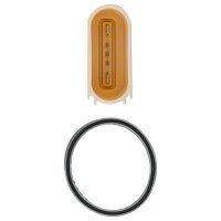 Kraftstoff-Fördereinheit elektrisch 5-polig HELLA...