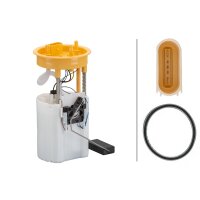 Kraftstoff-Fördereinheit elektrisch 5-polig HELLA für u.a. AUDI A1