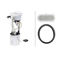 Kraftstoff-Fördereinheit elektrisch 5-polig HELLA für u.a. AUDI Q5