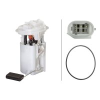 Fuel Feed Unit electric 4-pin HELLA for DACIA SANDERO and others