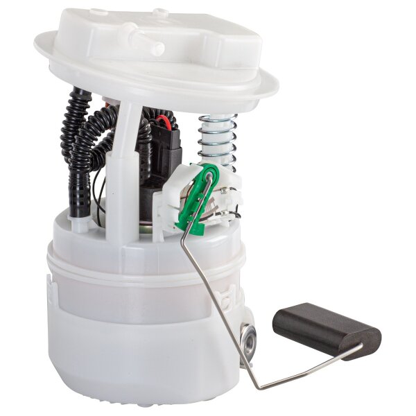 Kraftstoff-Fördereinheit elektrisch 4-polig HELLA für u.a. DACIA Duster