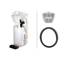 Kraftstoff-Fördereinheit elektrisch 5-polig HELLA für u.a. HYUNDAI Accent II