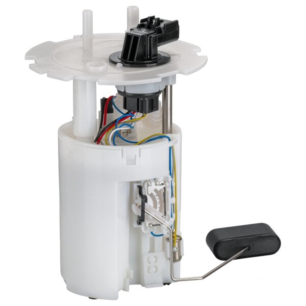 Fuel feed unit, electric 6-pin HELLA for CHEVROLET Lacetti and others