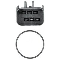 Fuel feed unit, electric 6-pin HELLA for CHEVROLET...