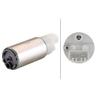 Kraftstoffpumpe elektrisch HELLA für CHEVROLET NUBIRA Stufenheck