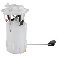 Fuel Sender Unit electric 4-pin HELLA suitable for e.g....