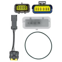 Kraftstoff-Fördereinheit elektrisch 4-polig HELLA...