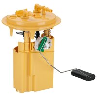 Fuel Sender Unit electric 4-pin HELLA suitable for e.g....