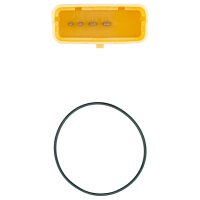 Fuel Sender Unit electric 4-pin HELLA suitable for e.g....