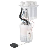 Kraftstoff-Fördereinheit elektrisch 4-polig HELLA...