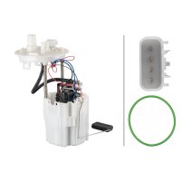 Kraftstoff-Fördereinheit elektrisch 4-polig HELLA für u.a. OPEL Insignia A