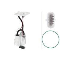 Kraftstoff-Fördereinheit elektrisch 4-polig HELLA für u.a. OPEL Astra H
