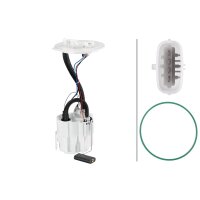 Kraftstoffpumpe elektrisch mit Tankgeber HELLA für OPEL ASTRA H Caravan