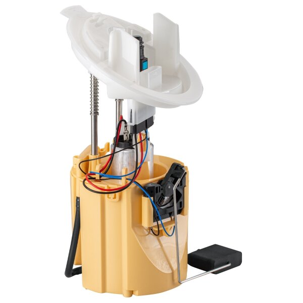 Kraftstoff-Fördereinheit el. 4-polig HELLA für u.a. MERCEDES-BENZ E-Klasse