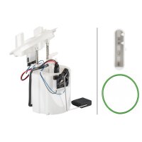 Kraftstoff-Fördereinheit el. 4-polig HELLA für u.a. MERCEDES-BENZ C-Klasse