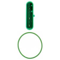 Kraftstoff-Fördereinheit el. 4-polig HELLA für...