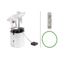 Kraftstoff-Fördereinheit el. 4-polig HELLA für u.a. MERCEDES-BENZ C-Klasse