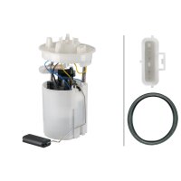 Kraftstoff-Fördereinheit elektrisch 4-polig HELLA für u.a. MAZDA 3 Stufenheck