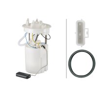 Kraftstoff-Fördereinheit elektrisch 4-polig HELLA für u.a. MAZDA 3 Stufenheck